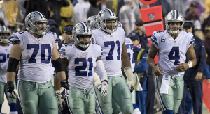 NFL Team Values: Dallas Cowboys