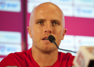 Michael Bradley