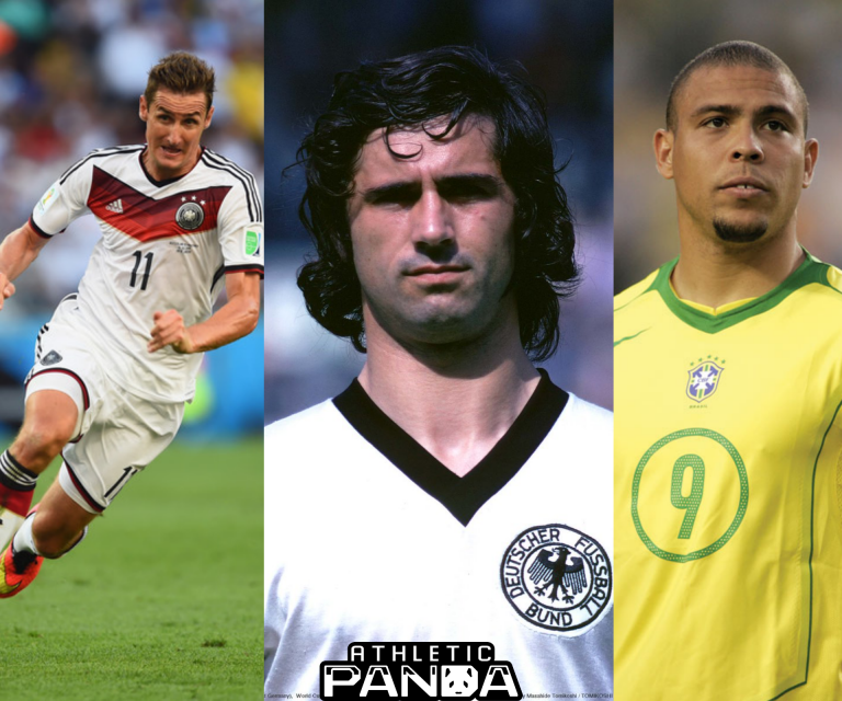 World Cup Top Scorers
