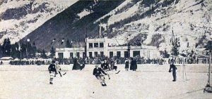 Winter Olympics 1924