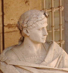 Emperor Theodosius