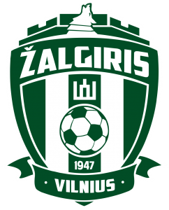 FK Zalgiris logo