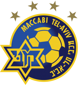 FC Maccabi Tel-Aviv logo