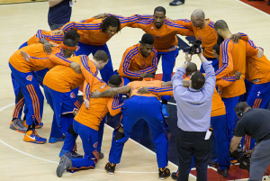 New York Knicks