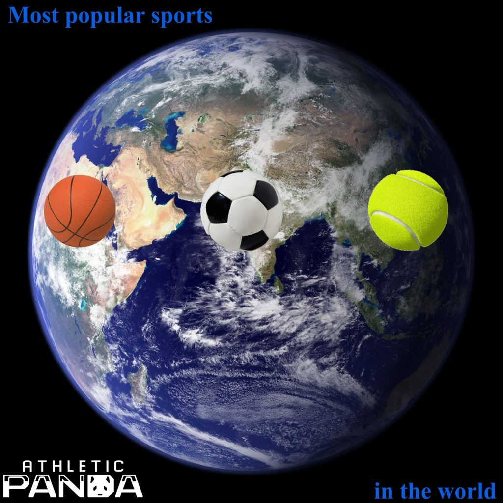 most popular sports in the world
