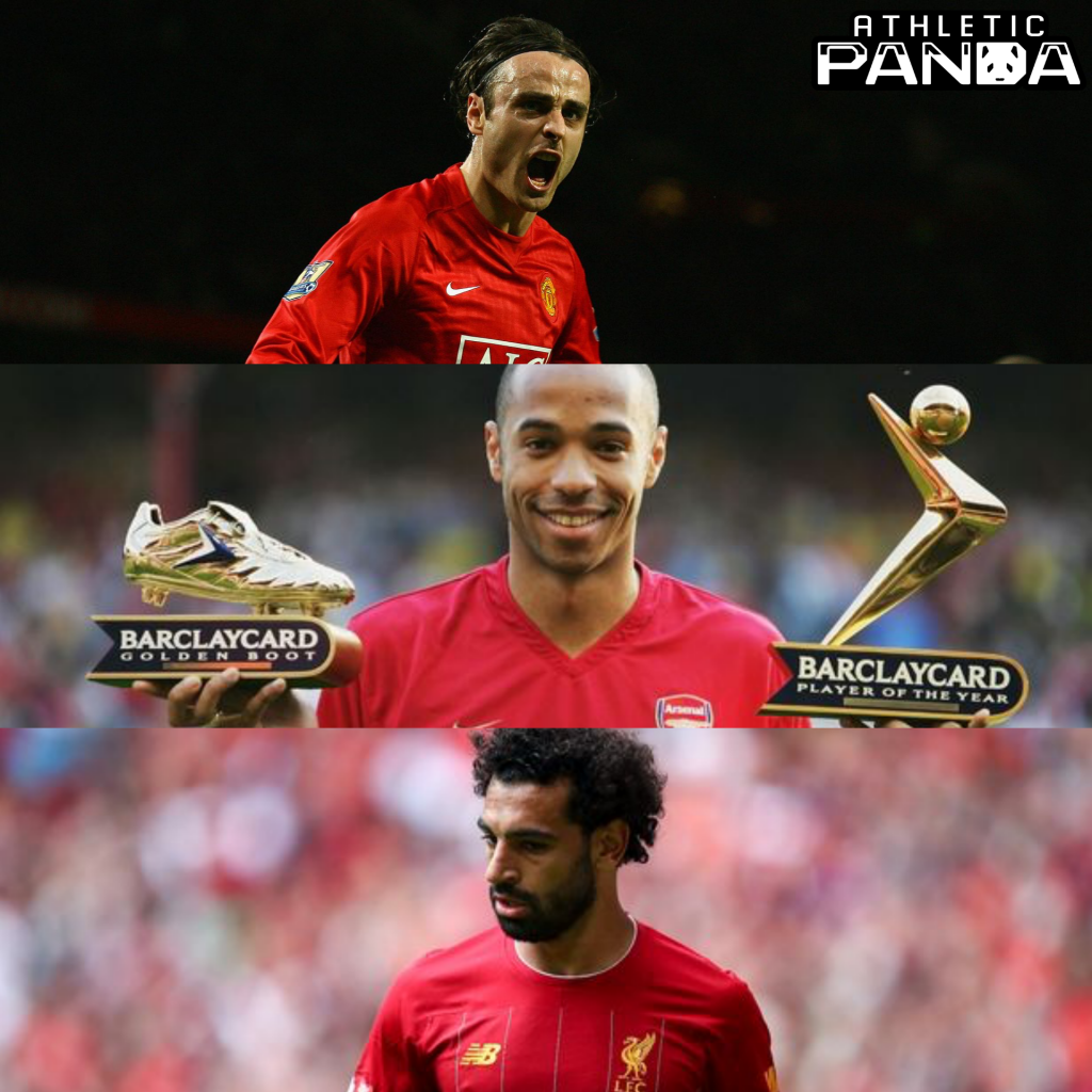premier league top scorers
