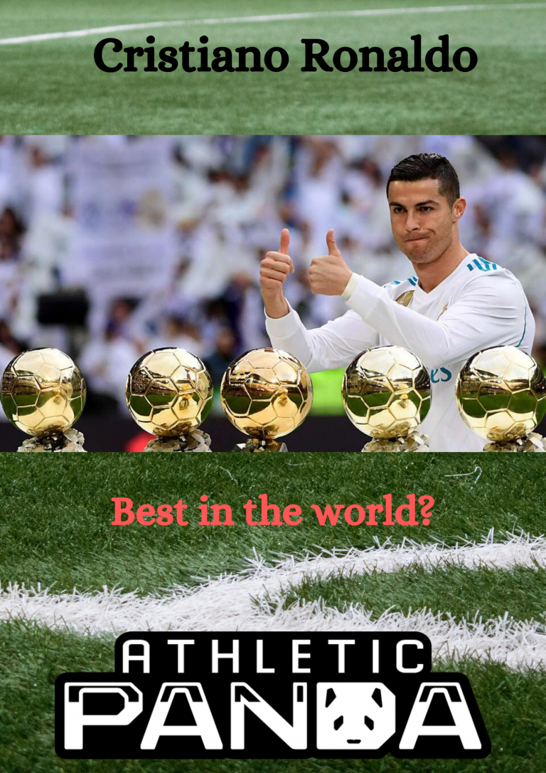 Cristiano Ronaldo Stats