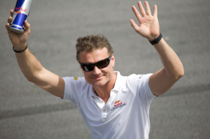 David Coulthard