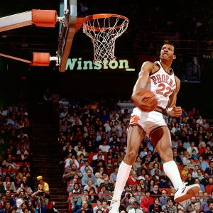 Larry Nance