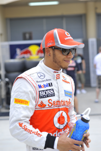 Lewis Hamilton