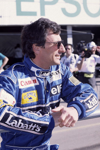 Riccardo Patrese