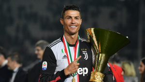 Ronaldo Juventus Serie A