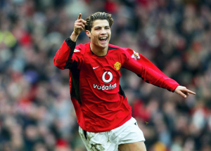 Ronaldo Man Utd