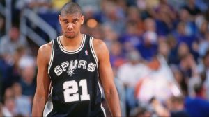 Tim Duncan