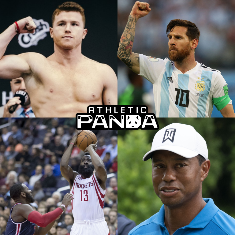 highest paid athletes in the world