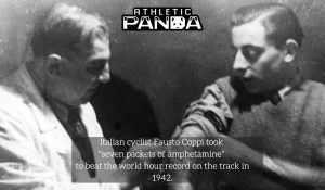 Fausto Coppi doping scandal