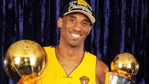 Kobe Bryant awards