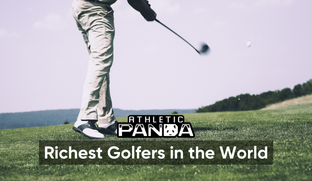 Richest Golfers