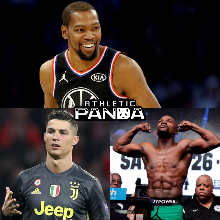 biggest athletic endorsements