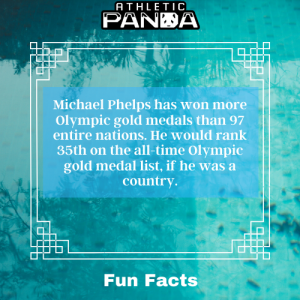 Fun Facts Michael Phelps