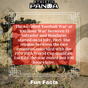 Fun Facts football (100 hour) war