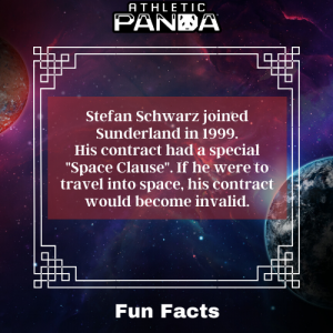 Fun Facts Stefan Schwarz