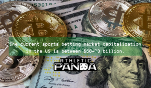 Sports betting market US