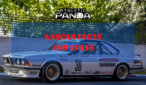 Nascar facts